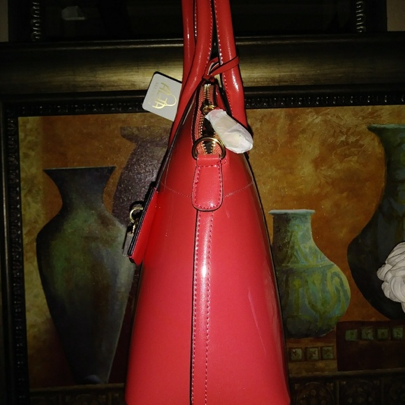 Coral 🆕Shoulder Crossbody Bag💋👜👛🔥 - Picture 6 of 8